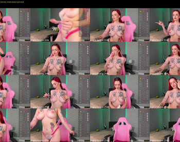 hazel_7 — 21 minute Chaturbate female cam show recording, 720p, Aug 16, 2025