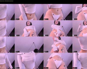 hazellwitch — 8 minute Chaturbate female cam show recording, 720p, Aug 15, 2025