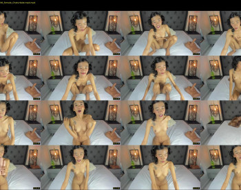 helenebird — 8 minute Chaturbate female cam show recording, 720p, Aug 16, 2025
