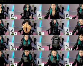 hellokittyalice — 120 minute Chaturbate female cam show recording, 720p, Aug 15, 2025