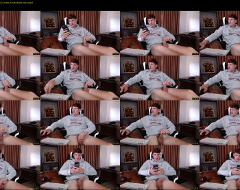 hercules__ — 9 minute Chaturbate male cam show recording, 720p, Aug 15, 2025