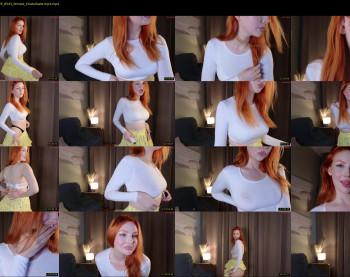 herthawonderly — 121 minute Chaturbate female cam show recording, 720p, Aug 16, 2025