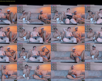 heteros_men — 42 minute Chaturbate male cam show recording, 720p, Aug 16, 2025