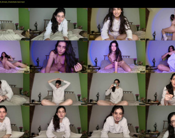 hollyshit_ — 120 minute Chaturbate female cam show recording, 720p, Aug 15, 2025
