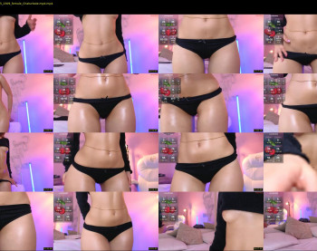 honeyymoonn_ — 42 minute Chaturbate female cam show recording, 720p, Aug 15, 2025