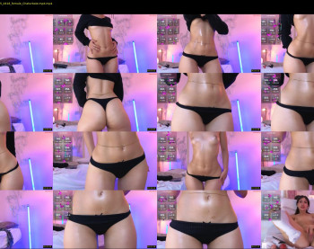 honeyymoonn_ — 35 minute Chaturbate female cam show recording, 720p, Aug 16, 2025