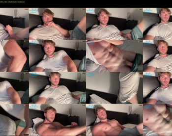 hot8pack01 — 56 minute Chaturbate male cam show recording, 720p, Aug 16, 2025