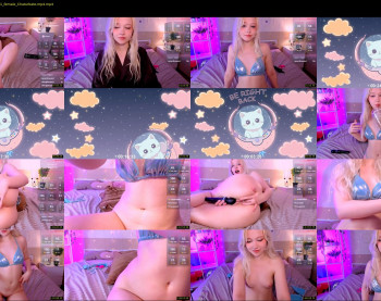 irma_bell — 120 minute Chaturbate female cam show recording, 720p, Aug 16, 2025