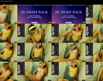 its_lily — 124 minute Chaturbate female cam show recording, 480p, Aug 15, 2025