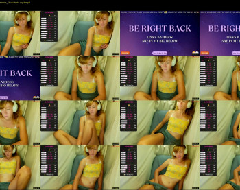 its_lily — 38 minute Chaturbate female cam show recording, 480p, Aug 15, 2025