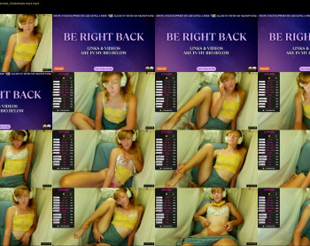 its_lily — 104 minute Chaturbate female cam show recording, 480p, Aug 15, 2025