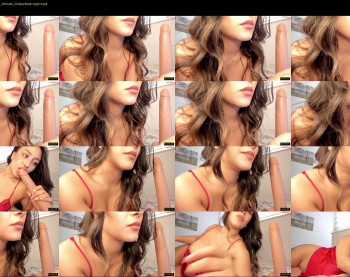 itsbellax — 21 minute Chaturbate female cam show recording, 720p, Aug 15, 2025