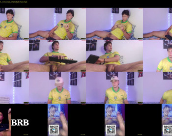 jack_walker190 — 65 minute Chaturbate male cam show recording, 720p, Aug 15, 2025