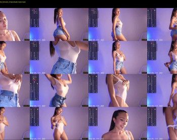 jade_paris — 121 minute Chaturbate female cam show recording, 720p, Aug 15, 2025