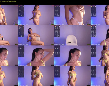 jade_paris — 80 minute Chaturbate female cam show recording, 720p, Aug 15, 2025
