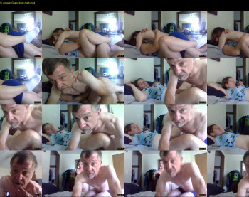 jdgiddy69 — 4 minute Chaturbate couple cam show recording, 720p, Aug 15, 2025