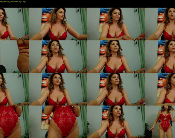 jenniferreys — 25 minute Chaturbate female cam show recording, 720p, Aug 15, 2025