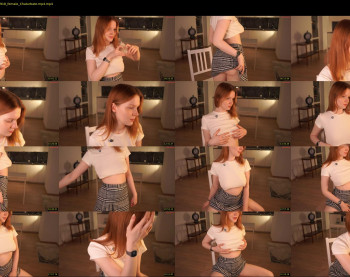 jerrybenear — 36 minute Chaturbate female cam show recording, 720p, Aug 15, 2025