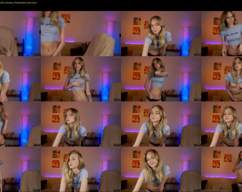jessica_rays — 58 minute Chaturbate couple cam show recording, 720p, Aug 16, 2025