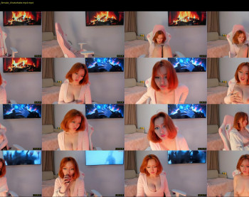 ji_yon_1 — 120 minute Chaturbate female cam show recording, 720p, Aug 15, 2025