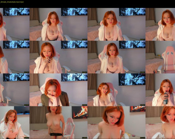 ji_yon_1 — 46 minute Chaturbate female cam show recording, 720p, Aug 15, 2025