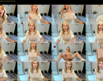 jolie_ozolla — 108 minute Chaturbate female cam show recording, 720p, Aug 15, 2025