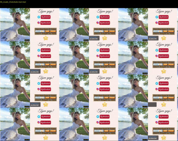 julesxdann — 28 minute Chaturbate couple cam show recording, 720p, Aug 15, 2025