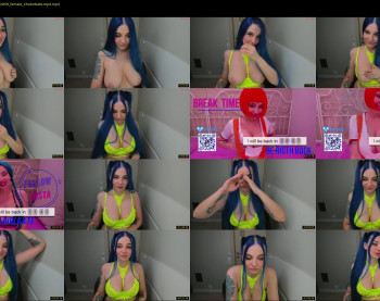 juliabeautiful — 122 minute Chaturbate female cam show recording, 720p, Aug 15, 2025