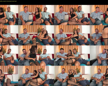 julyaandraul — 96 minute Chaturbate couple cam show recording, 720p, Aug 16, 2025