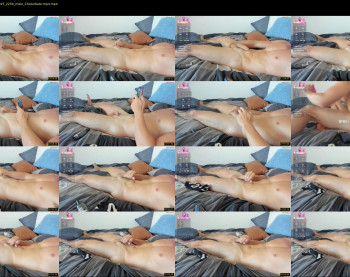 juniormadison69 — 68 minute Chaturbate male cam show recording, 720p, Aug 15, 2025