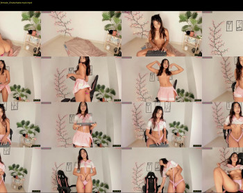 jvenuss — 121 minute Chaturbate female cam show recording, 720p, Aug 16, 2025