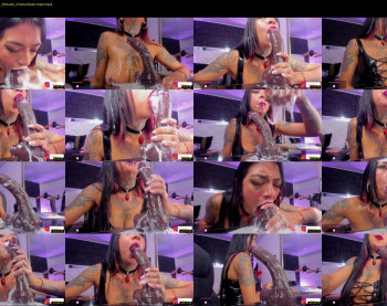 kadarah — 120 minute Chaturbate female cam show recording, 720p, Aug 16, 2025