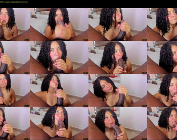 kaleb_violeta — 4 minute Chaturbate couple cam show recording, 720p, Aug 15, 2025
