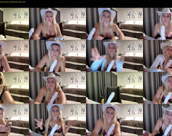 kaliii_jones — 45 minute Chaturbate female cam show recording, 720p, Aug 15, 2025