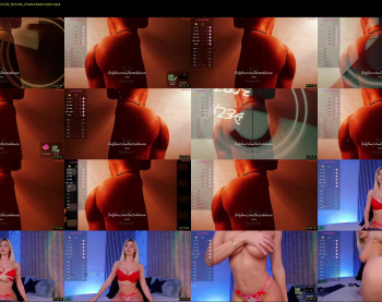 kassablanca_ — 53 minute Chaturbate female cam show recording, 720p, Aug 16, 2025