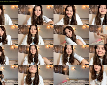 kassandrataulbee — 120 minute Chaturbate female cam show recording, 720p, Aug 15, 2025
