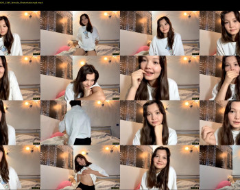 kassandrataulbee — 83 minute Chaturbate female cam show recording, 720p, Aug 15, 2025