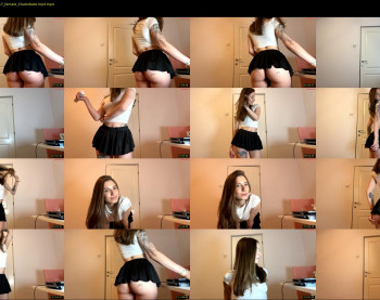 kennasoft — 95 minute Chaturbate female cam show recording, 720p, Aug 16, 2025
