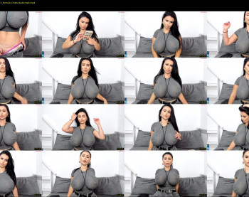 kitty_hotx — 53 minute Chaturbate female cam show recording, 720p, Aug 16, 2025