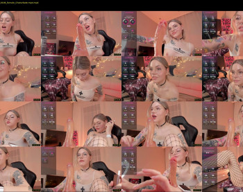 koza_dereza_ — 114 minute Chaturbate female cam show recording, 720p, Aug 16, 2025