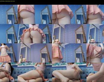 kriskras__ — 53 minute Chaturbate female cam show recording, 720p, Aug 15, 2025
