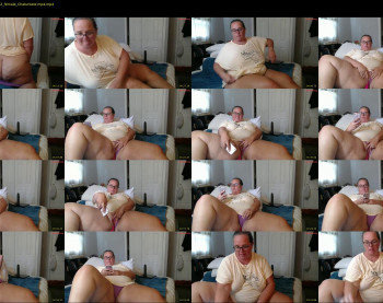 laulauma — 4 minute Chaturbate female cam show recording, 480p, Aug 15, 2025
