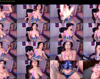 leahprada_ — 19 minute Chaturbate female cam show recording, 720p, Aug 15, 2025