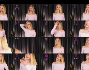 libbyshepard — 3 minute Chaturbate female cam show recording, 720p, Aug 15, 2025