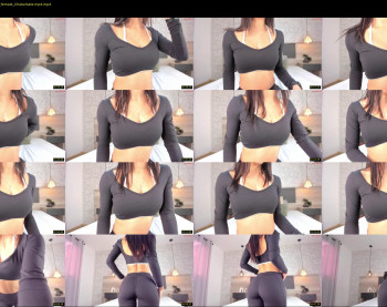 lili_foxy — 6 minute Chaturbate female cam show recording, 720p, Aug 15, 2025