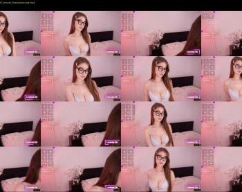lilly_colins — 30 minute Chaturbate female cam show recording, 720p, Aug 15, 2025