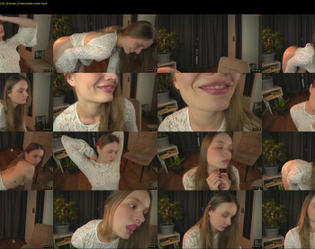lisa_schiele — 35 minute Chaturbate female cam show recording, 720p, Aug 16, 2025