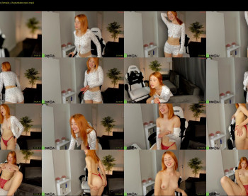 lisafoxy_ — 121 minute Chaturbate female cam show recording, 720p, Aug 15, 2025