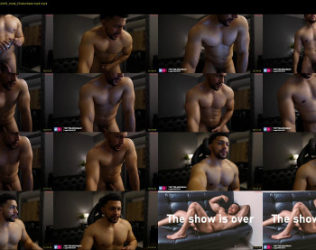 loganmartinx — 15 minute Chaturbate male cam show recording, 720p, Aug 16, 2025
