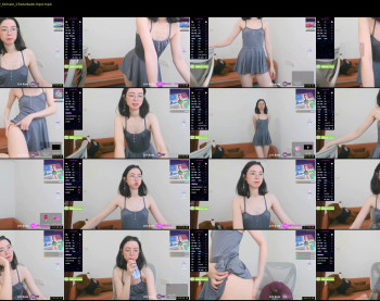 luckrose — 121 minute Chaturbate female cam show recording, 720p, Aug 15, 2025